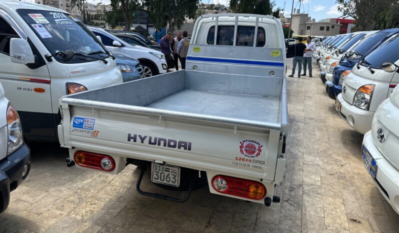 
								 مستعمل هيونداي – Hyundai بورتر – porter ممتلئ									