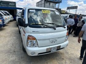 مستعمل هيونداي – Hyundai بورتر – porter