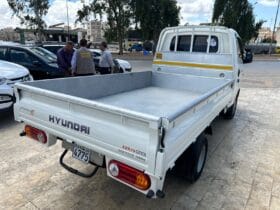 مستعمل هيونداي – Hyundai بورتر – porter