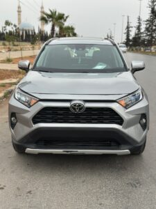 مستعمل تويوتا – Toyota راف 4 – RAV 4