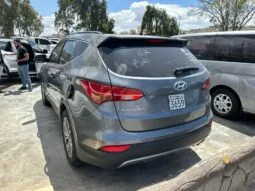
										 مستعمل هيونداي – Hyundai سانتافيه – Santafe ممتلئ									