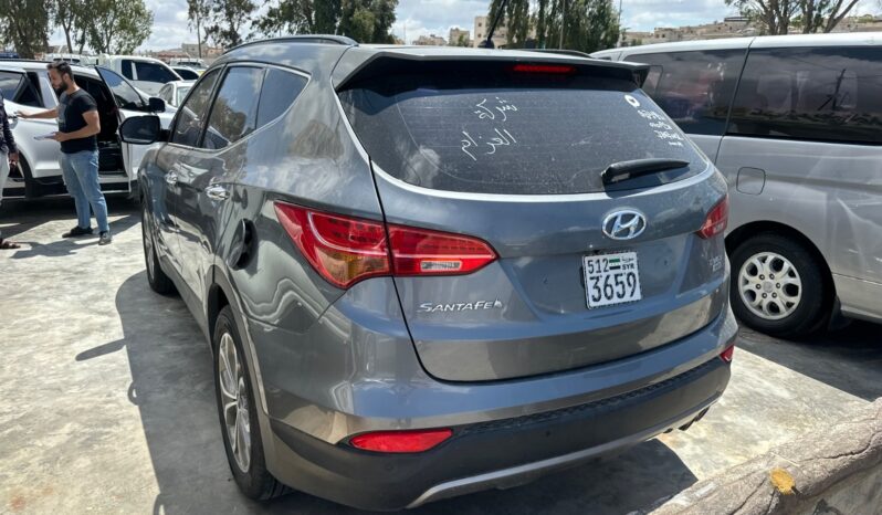 
								 مستعمل هيونداي – Hyundai سانتافيه – Santafe ممتلئ									