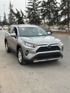 مستعمل تويوتا – Toyota راف 4 – RAV 4