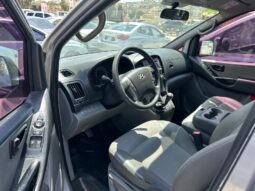
										 مستعمل هيونداي – Hyundai فان – H1 ممتلئ									