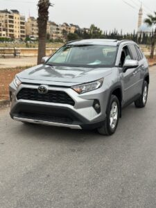 مستعمل تويوتا – Toyota راف 4 – RAV 4