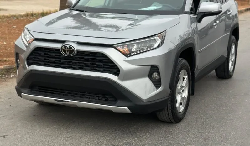 
								 مستعمل تويوتا – Toyota راف 4 – RAV 4 ممتلئ									