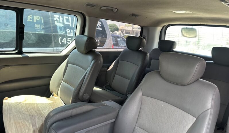 
								 مستعمل هيونداي – Hyundai فان – H1 ممتلئ									