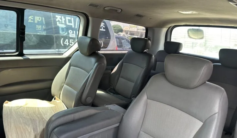 
								 مستعمل هيونداي – Hyundai فان – H1 ممتلئ									