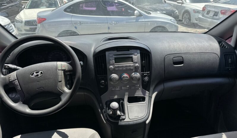 
								 مستعمل هيونداي – Hyundai فان – H1 ممتلئ									