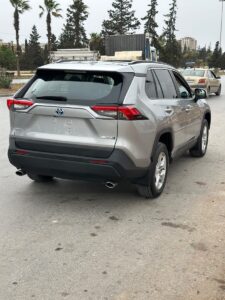 مستعمل تويوتا – Toyota راف 4 – RAV 4