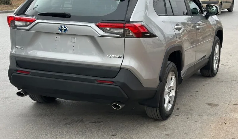 
								 مستعمل تويوتا – Toyota راف 4 – RAV 4 ممتلئ									