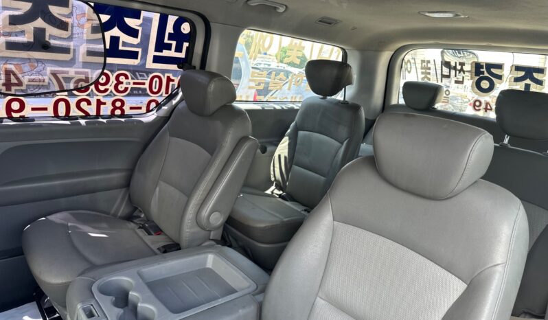 
								 مستعمل هيونداي – Hyundai فان – H1 ممتلئ									
