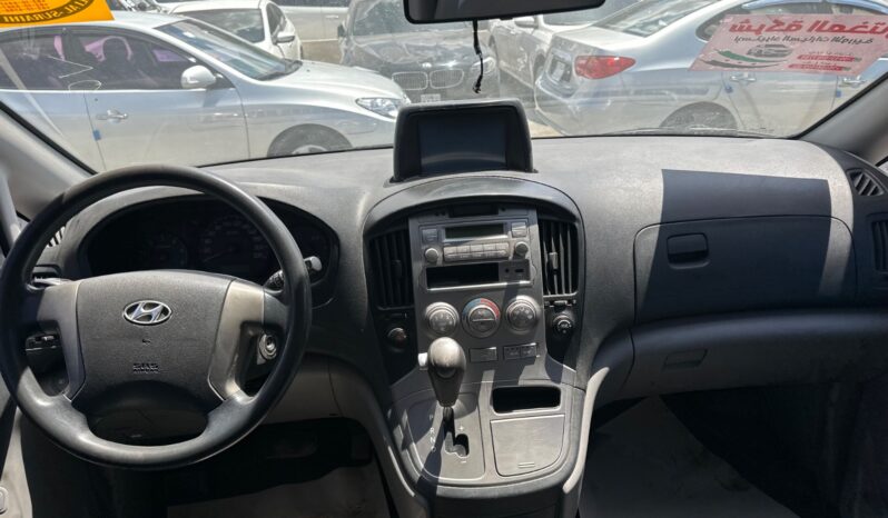 
								 مستعمل هيونداي – Hyundai فان – H1 ممتلئ									