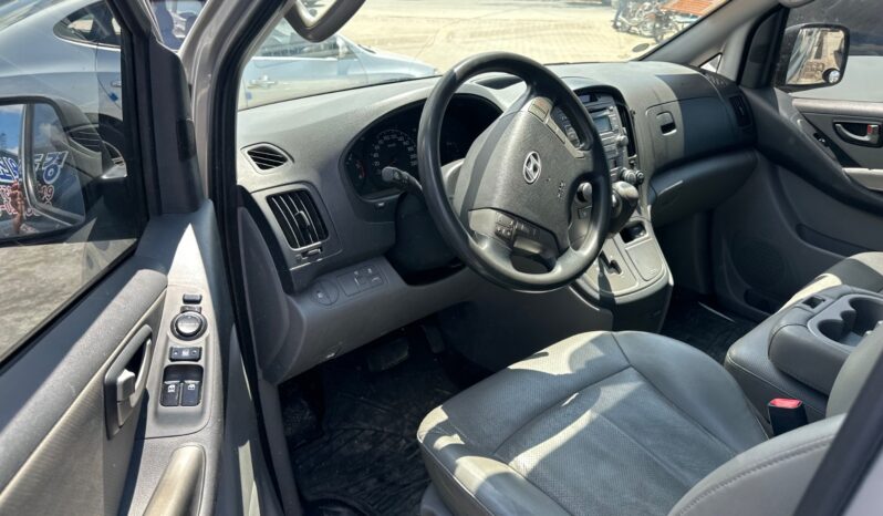 
								 مستعمل هيونداي – Hyundai فان – H1 ممتلئ									