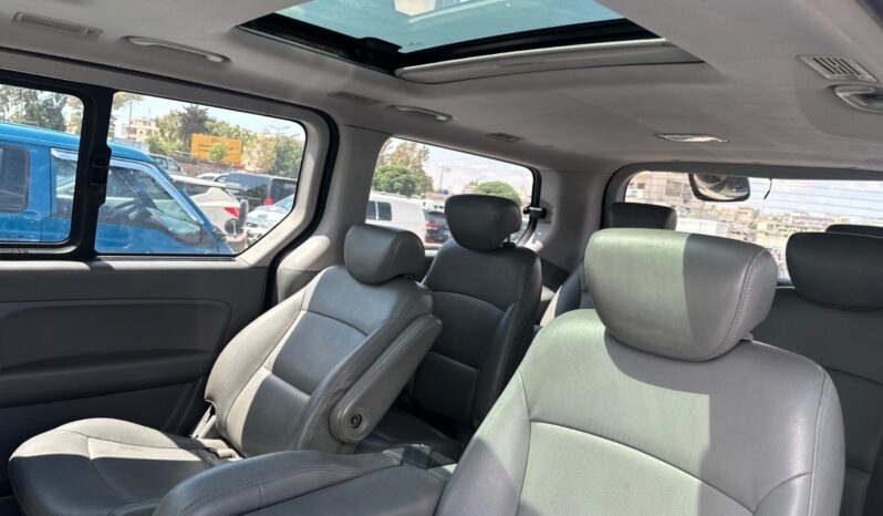 
								 مستعمل هيونداي – Hyundai فان – H1 ممتلئ									