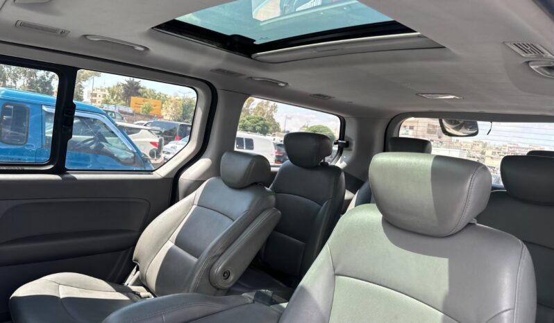 
								 مستعمل هيونداي – Hyundai فان – H1 ممتلئ									