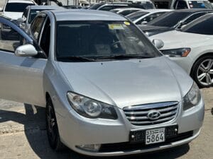 مستعمل هيونداي – Hyundai افنتي – avante