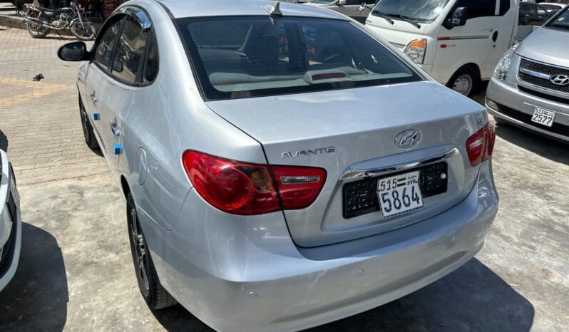 
								 مستعمل هيونداي – Hyundai افنتي – avante ممتلئ									