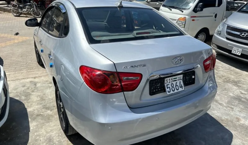 
								 مستعمل هيونداي – Hyundai افنتي – avante ممتلئ									