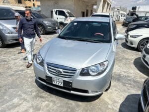 مستعمل هيونداي – Hyundai افنتي – avante