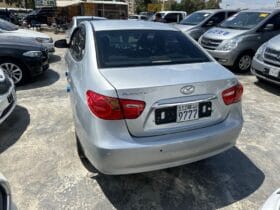 مستعمل هيونداي – Hyundai افنتي – avante