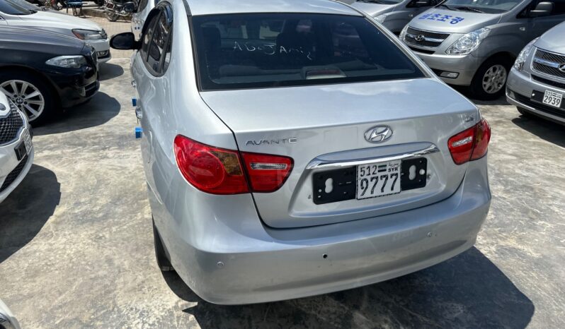 
								 مستعمل هيونداي – Hyundai افنتي – avante ممتلئ									