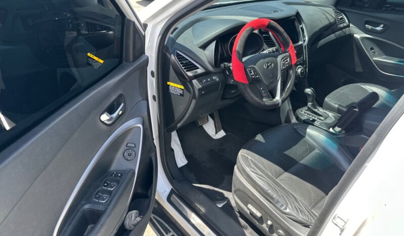 
								 مستعمل هيونداي – Hyundai سانتافيه – Santafe ممتلئ									