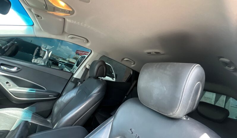 
								 مستعمل هيونداي – Hyundai سانتافيه – Santafe ممتلئ									