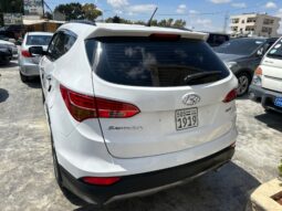 
										 مستعمل هيونداي – Hyundai سانتافيه – Santafe ممتلئ									