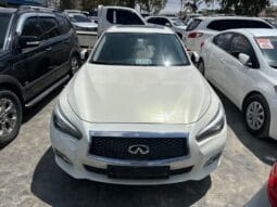 مستعمل انفينيتي – Infiniti Q50