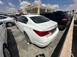 مستعمل انفينيتي – Infiniti Q50
