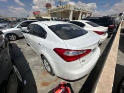 
										 مستعمل كيا – Kia K3 ممتلئ									