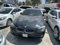 مستعمل بي ام دابيليو – BMW 520