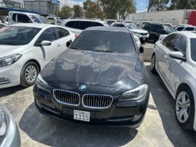 مستعمل بي ام دابيليو – BMW 520