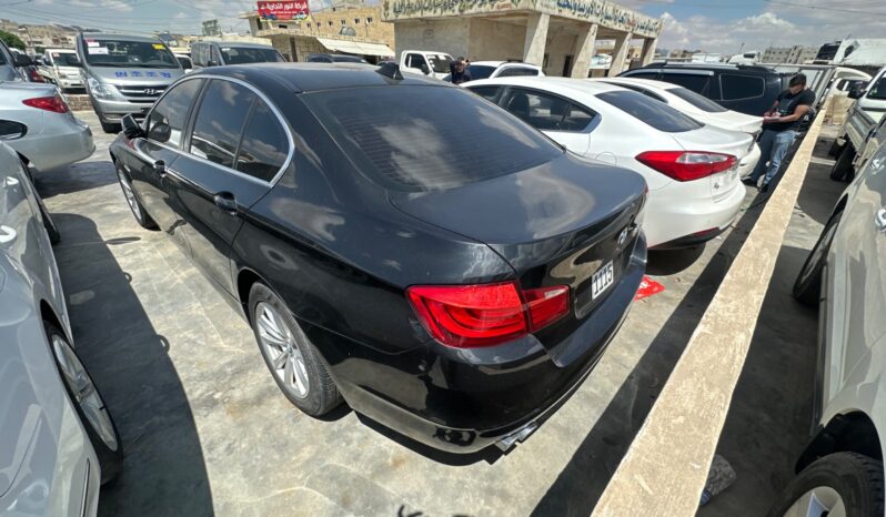 
								 مستعمل بي ام دابيليو – BMW 520 ممتلئ									
