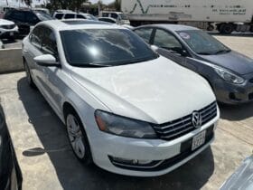 مستعمل فولكس فاكن – Volkswagen باسات – Passat