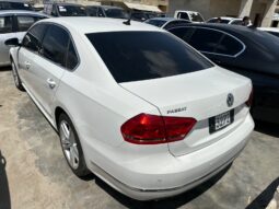 
										 مستعمل فولكس فاكن – Volkswagen باسات – Passat ممتلئ									