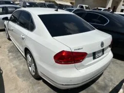 
										 مستعمل فولكس فاكن – Volkswagen باسات – Passat ممتلئ									