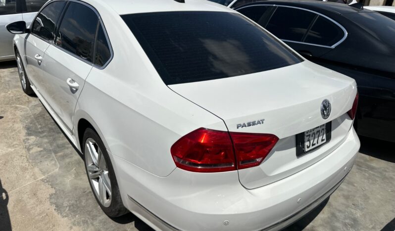 
								 مستعمل فولكس فاكن – Volkswagen باسات – Passat ممتلئ									