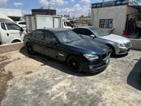 مستعمل بي ام دابيليو – BMW 740