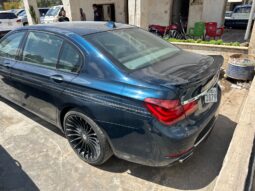 
										 مستعمل بي ام دابيليو – BMW 740 ممتلئ									