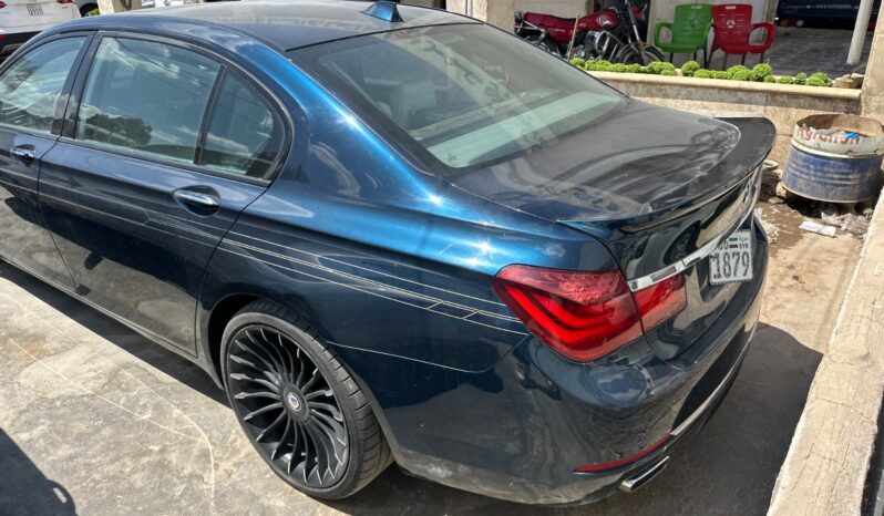 
								 مستعمل بي ام دابيليو – BMW 740 ممتلئ									