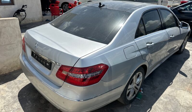 
								 مستعمل مرسيدس بينز – Mercedes benz E300 ممتلئ									
