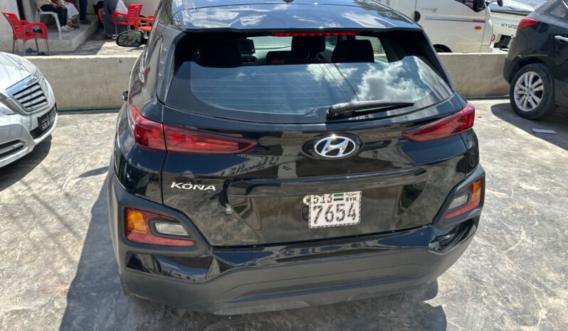 
								 مستعمل هيونداي – Hyundai كونا – Kona ممتلئ									