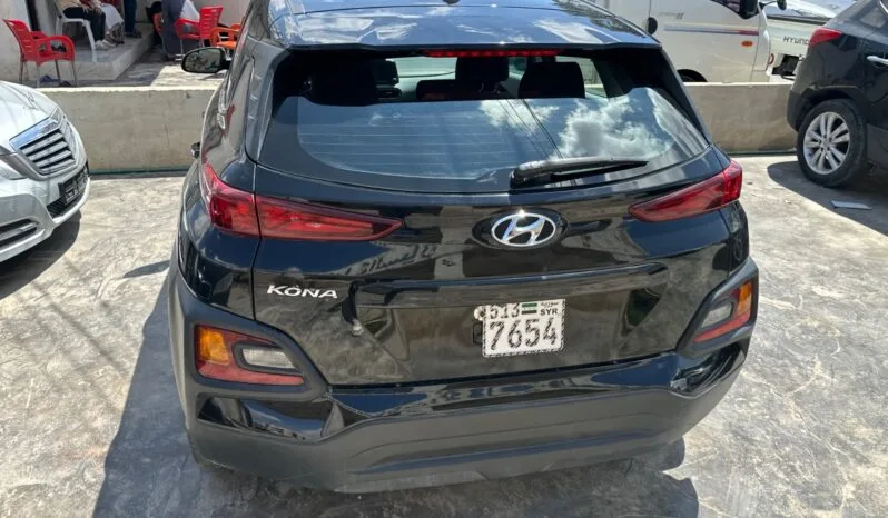 
								 مستعمل هيونداي – Hyundai كونا – Kona ممتلئ									