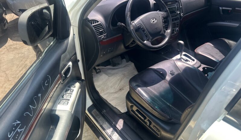 
								 مستعمل هيونداي – Hyundai سانتافيه – Santafe ممتلئ									