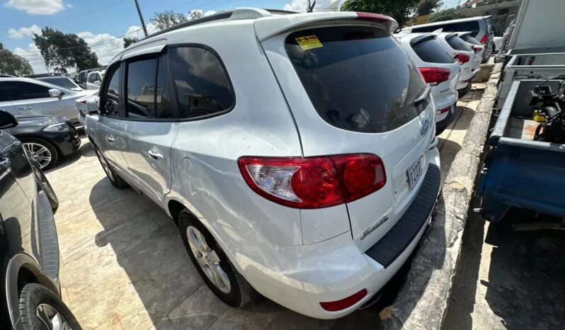 
								 مستعمل هيونداي – Hyundai سانتافيه – Santafe ممتلئ									