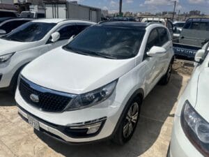 مستعمل كيا – Kia سبورتاج – Sportage