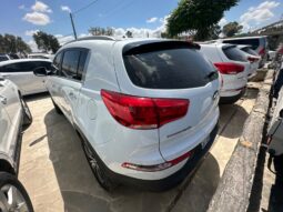 
										 مستعمل كيا – Kia سبورتاج – Sportage ممتلئ									