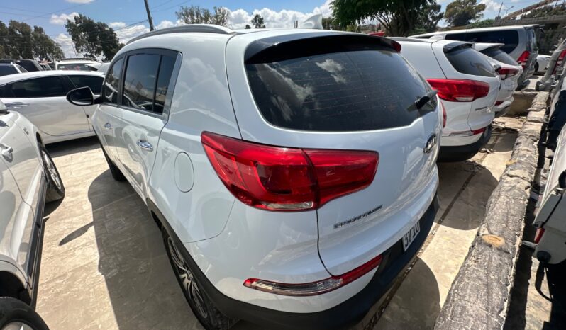 
								 مستعمل كيا – Kia سبورتاج – Sportage ممتلئ									